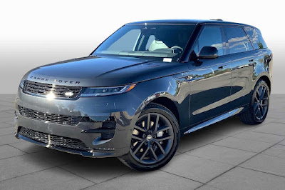 2025 Land Rover Range Rover Sport
