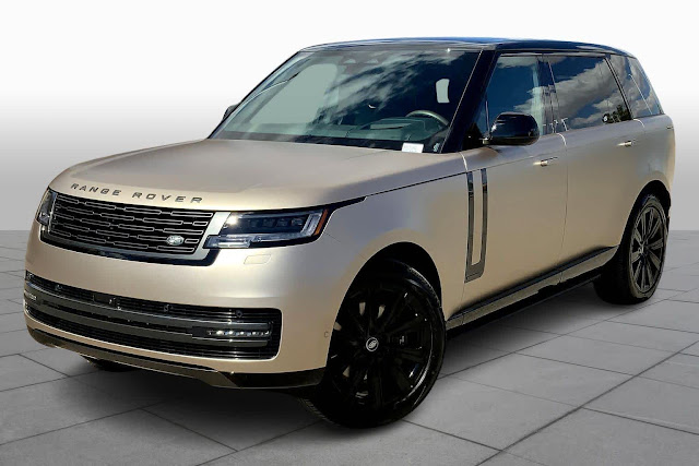 2025 Land Rover Range Rover Autobiography