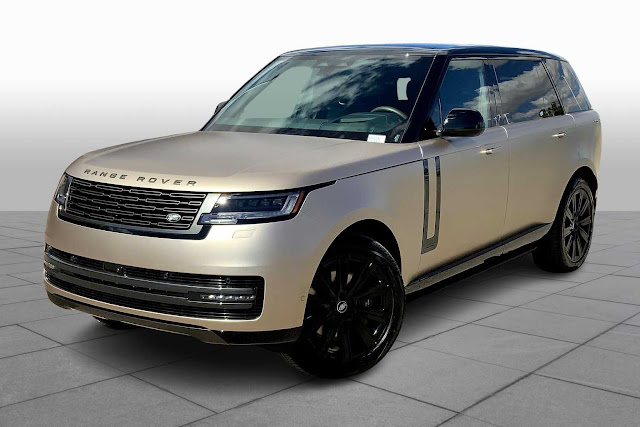2025 Land Rover Range Rover Autobiography