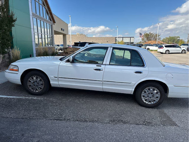 2005 Mercury Grand Marquis GS