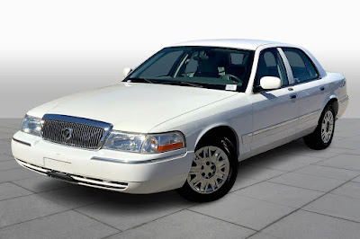 2005 Mercury Grand Marquis