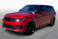 2022 Land Rover Range Rover Sport HST