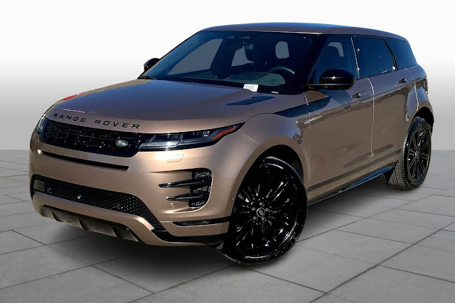 2024 Land Rover Range Rover Evoque Dynamic SE