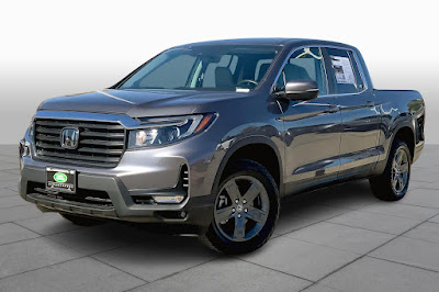 2023 Honda Ridgeline