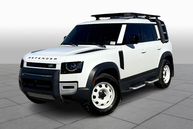 2023 Land Rover Defender S