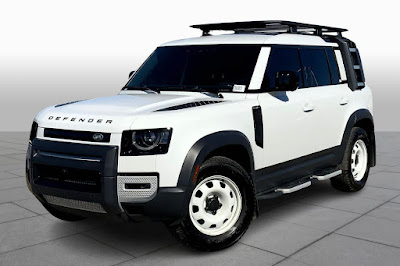2023 Land Rover Defender