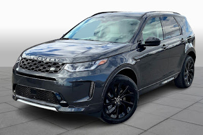 2025 Land Rover Discovery Sport