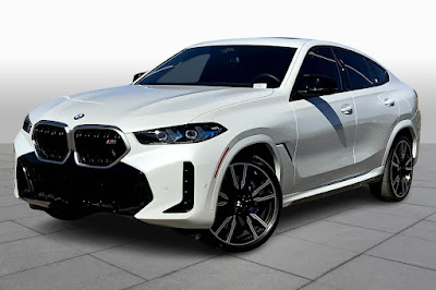 2025 BMW X6