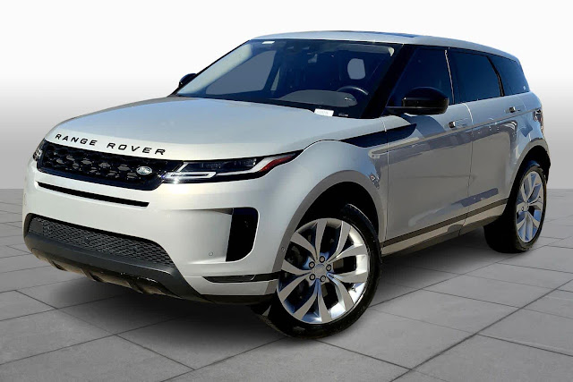 2020 Land Rover Range Rover Evoque SE