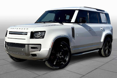 2023 Land Rover Defender
