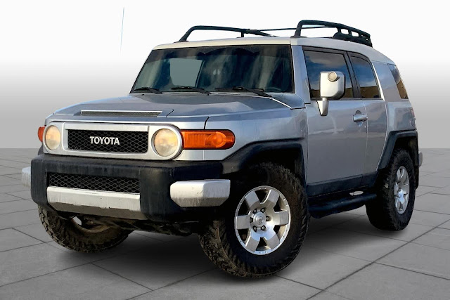 2007 Toyota FJ Cruiser