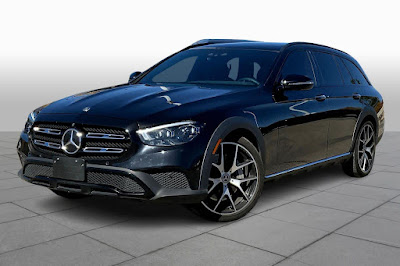 2023 Mercedes-Benz E-Class