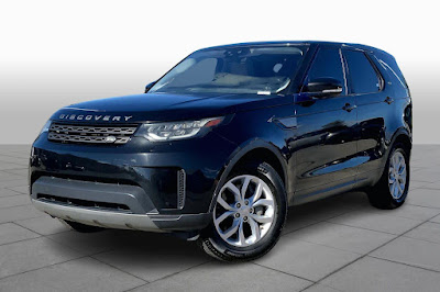 2020 Land Rover Discovery