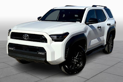 2025 Toyota 4Runner