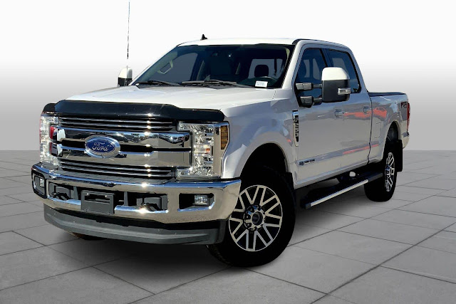2019 Ford Super Duty F-250 SRW LARIAT