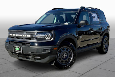 2023 Ford Bronco Sport