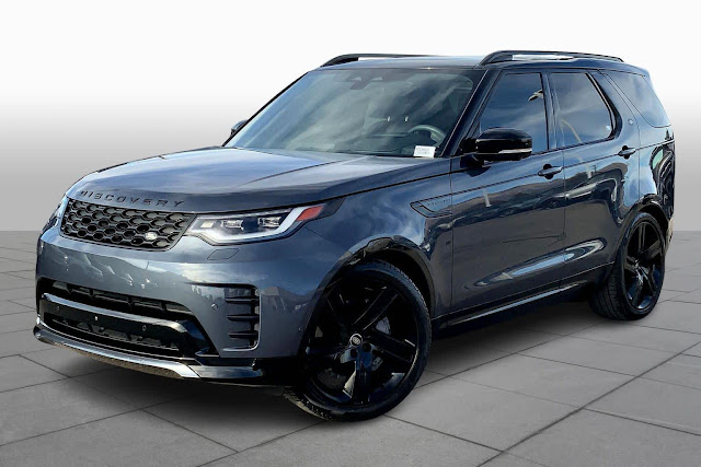 2024 Land Rover Discovery Dynamic SE