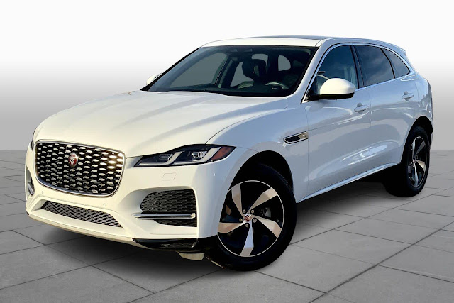 2023 Jaguar F-PACE S