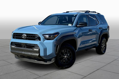 2025 Toyota 4Runner