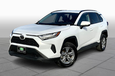 2025 Toyota RAV4