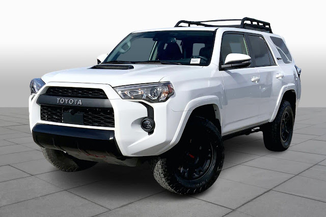 2024 Toyota 4Runner TRD Pro