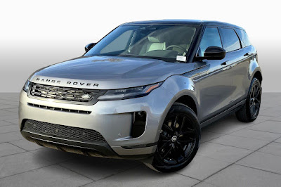 2026 Land Rover Range Rover Evoque