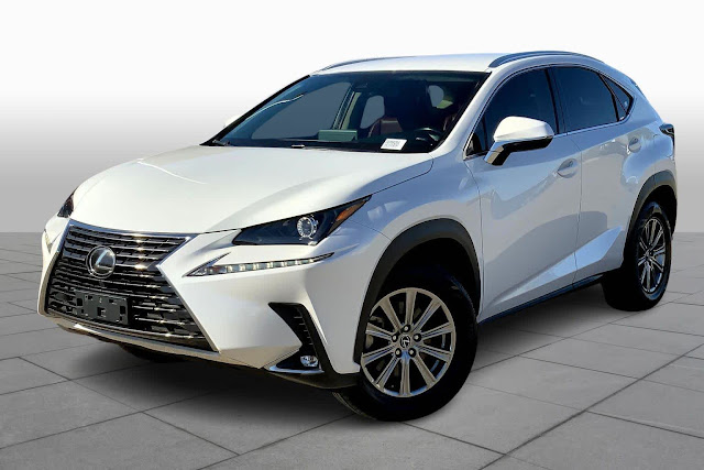 2018 Lexus NX 