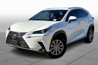 2018 Lexus NX