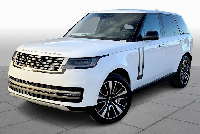 2025 Land Rover Range Rover SE