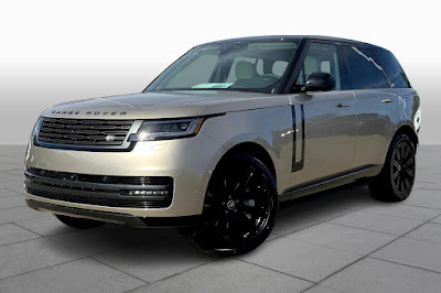 2025 Land Rover Range Rover