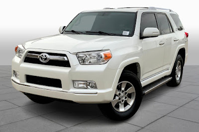 2012 Toyota 4Runner