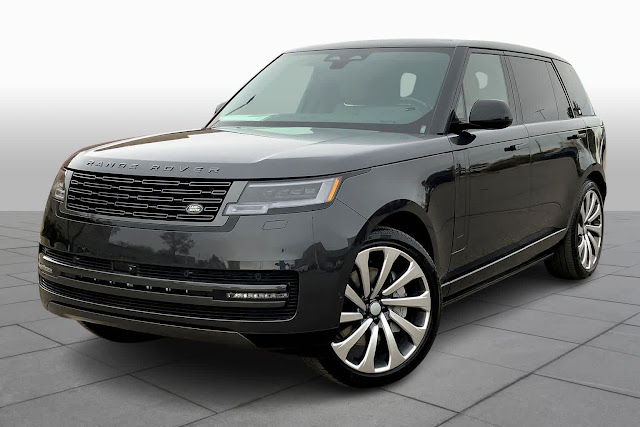 2025 Land Rover Range Rover SE