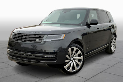2025 Land Rover Range Rover