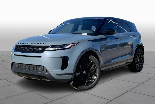 2023 Land Rover Range Rover Evoque S