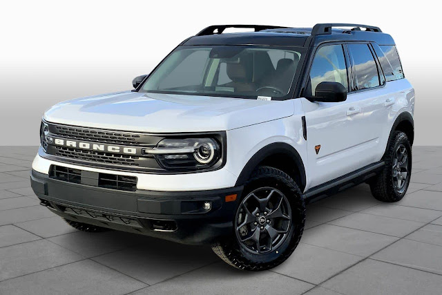 2021 Ford Bronco Sport Badlands