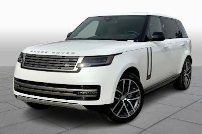 2025 Land Rover Range Rover