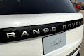 2025 Land Rover Range Rover SE