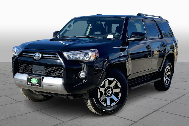 2024 Toyota 4Runner TRD Off Road