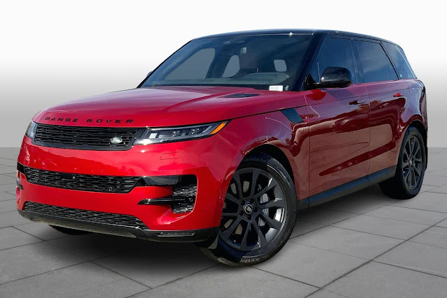 2025 Land Rover Range Rover Sport SE