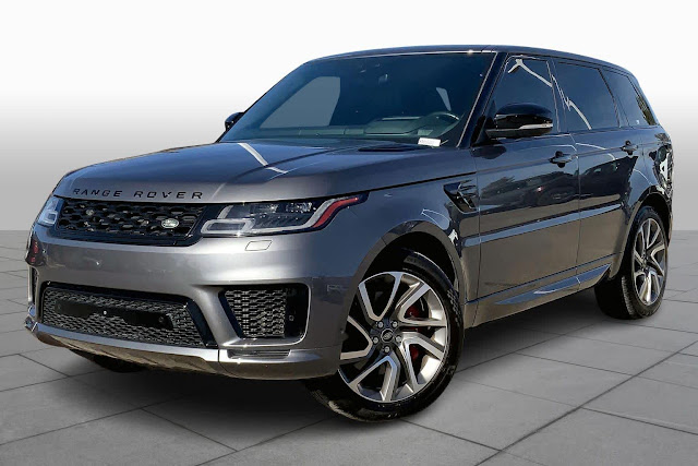 2019 Land Rover Range Rover Sport Autobiography