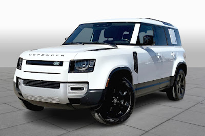 2020 Land Rover Defender