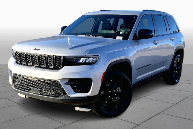 2024 Jeep Grand Cherokee Altitude X