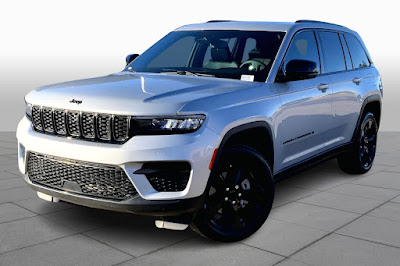 2024 Jeep Grand Cherokee