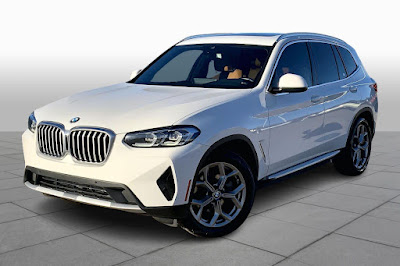 2023 BMW X3