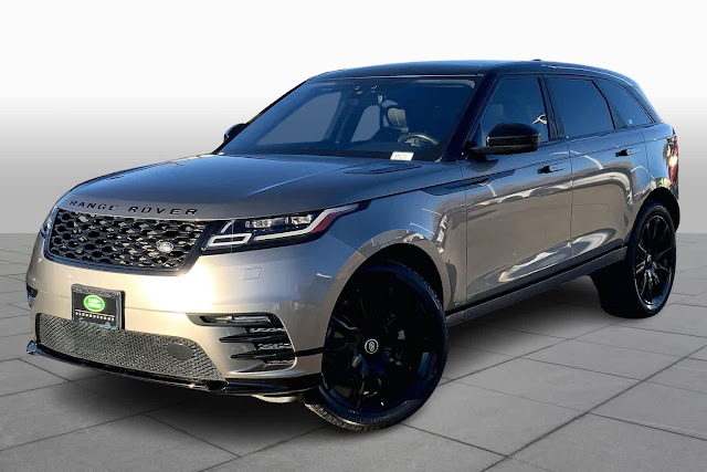 2020 Land Rover Range Rover Velar R-Dynamic S