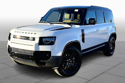 2026 Land Rover Defender