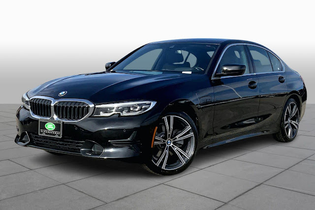 2021 BMW 3 Series 330e