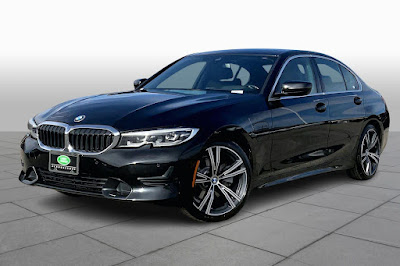 2021 BMW 3 Series