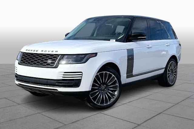 2021 Land Rover Range Rover P525 Westminster