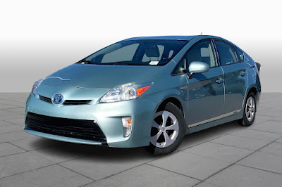 2014 Toyota Prius